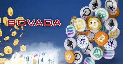 آیا کازینو آنلاین بوادا (Bovada) بونوس کریپتو می دهد؟